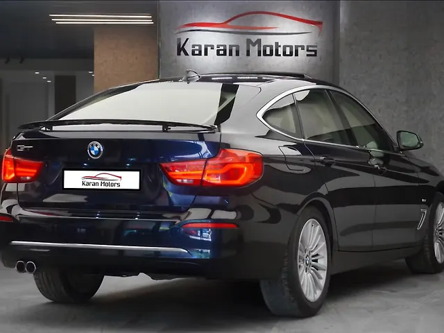 Used BMW 3 Series GT [2016-2021] 320d Luxury Line in Delhi