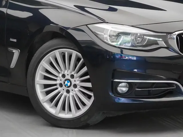 Used BMW 3 Series GT [2016-2021] 320d Luxury Line in Delhi