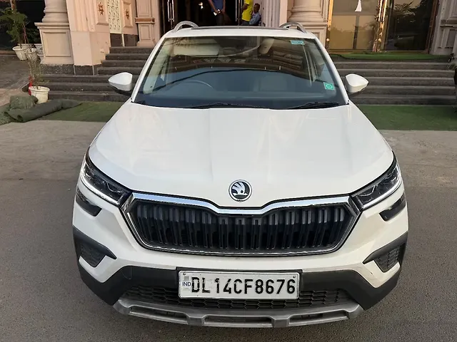 Used 2022 Skoda Kushaq in Delhi Used 2022 Skoda Kushaq in Delhi