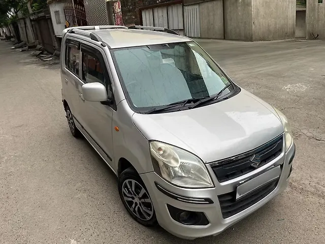 Used 2016 Maruti Suzuki Wagon R in Chennai