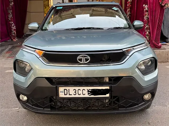Used 2023 Tata Punch in Delhi