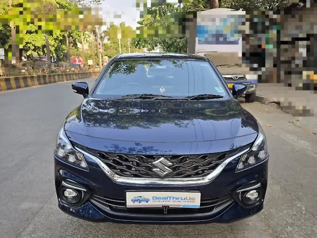 Used 2026 Maruti Suzuki Baleno in Thane Used 2026 Maruti Suzuki Baleno in Thane