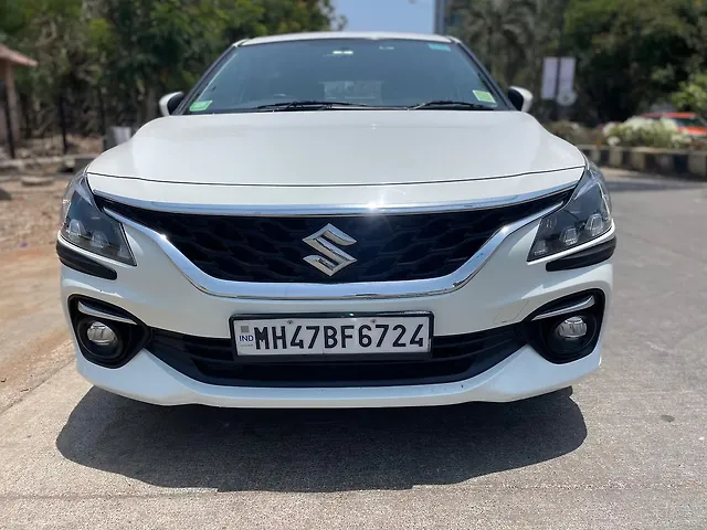 Used 2022 Maruti Suzuki Baleno in Mumbai