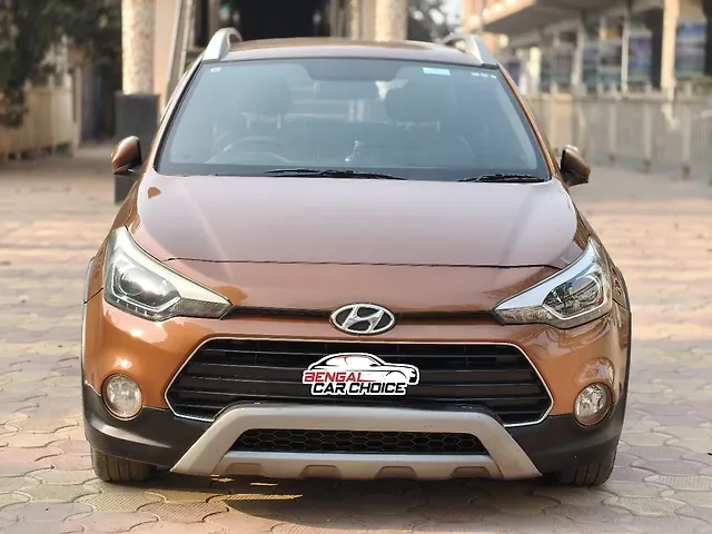 Used 2018 Hyundai i20 Active in Kolkata