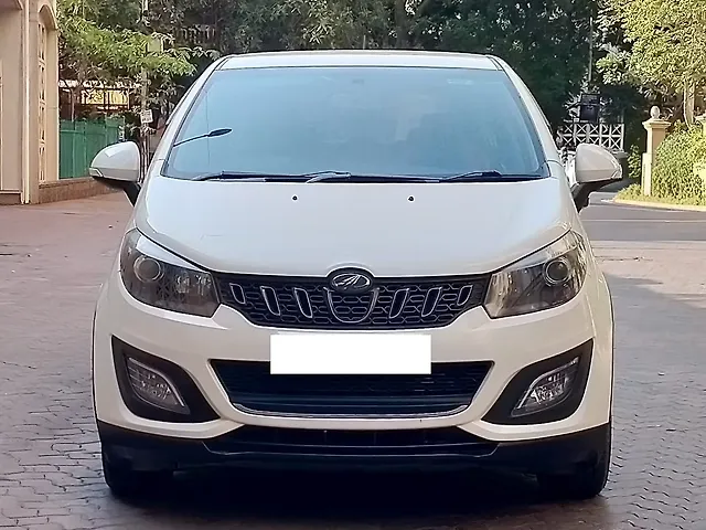 Used 2021 Mahindra Marazzo in Mumbai