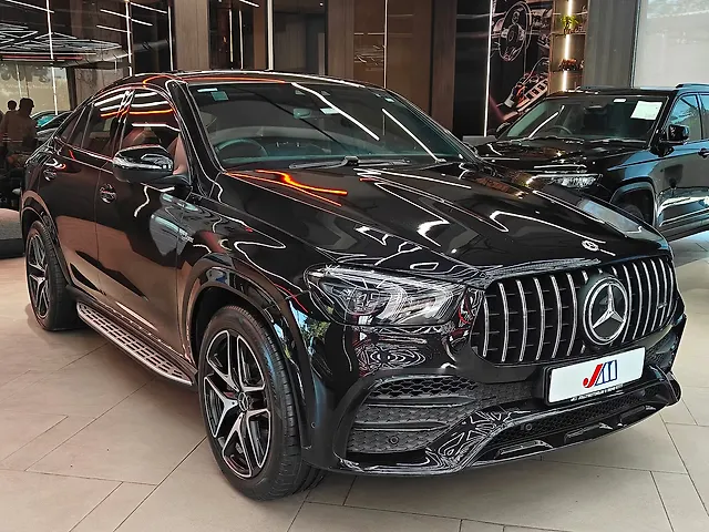 Used 2023 Mercedes-Benz AMG GLE Coupe in Ahmedabad