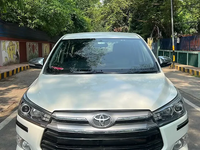Used 2016 Toyota Innova Crysta in Patna