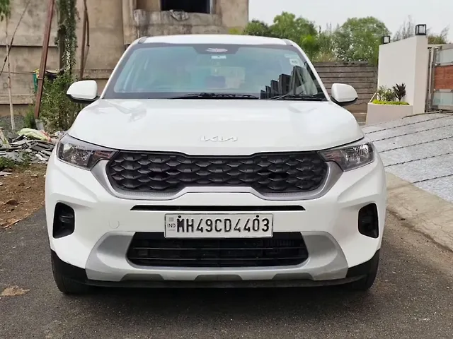 Used 2024 Kia Sonet in Nagpur