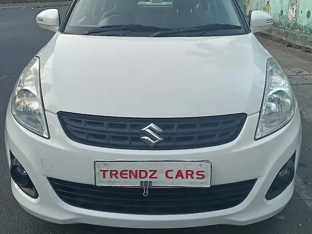 Used 2012 Maruti Suzuki Swift DZire in Navi Mumbai