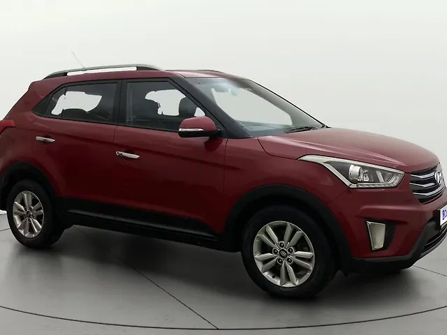Used 2015 Hyundai Creta in Hyderabad Used 2015 Hyundai Creta in Hyderabad