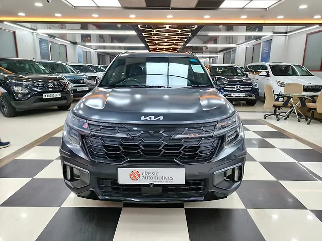 Used 2023 Kia Seltos in Bangalore Used 2023 Kia Seltos in Bangalore