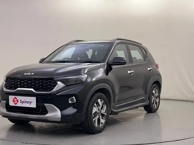 Used 2023 Kia Sonet in Bangalore