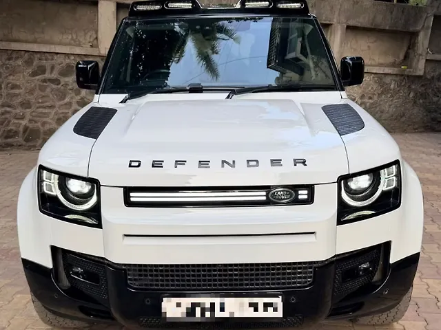 Used 2023 Land Rover Defender in Pune