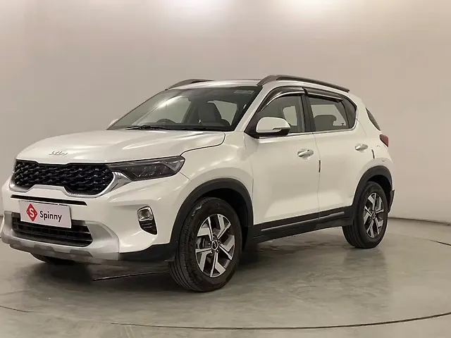 Used 2022 Kia Sonet in Pune Used 2022 Kia Sonet in Pune