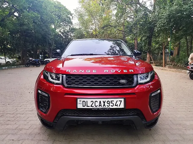Used 2017 Land Rover Range Rover Evoque in Delhi