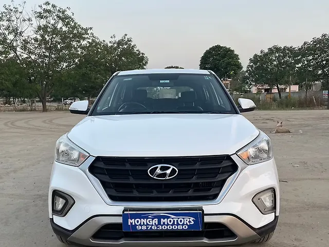 Used 2019 Hyundai Creta in Ludhiana