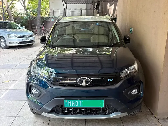Used 2020 Tata Nexon EV in Mumbai