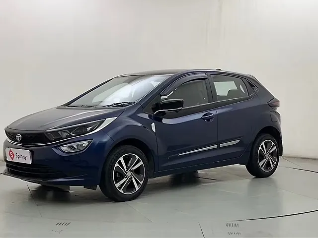 Used 2024 Tata Altroz in Mumbai
