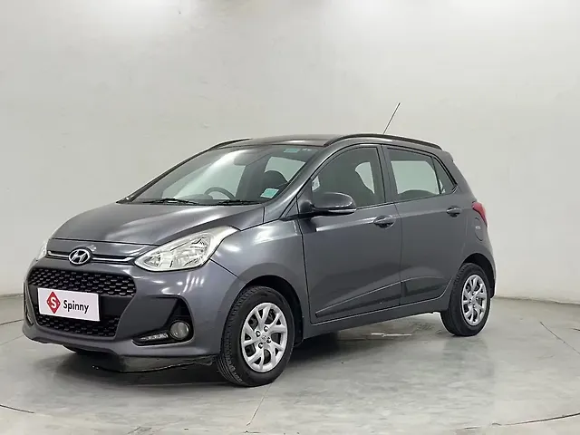 Used 2017 Hyundai Grand i10 in Pune