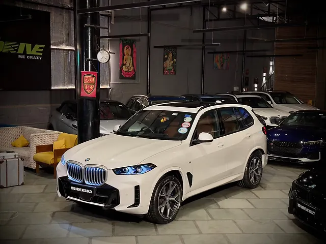 Used 2024 BMW X5 in Delhi