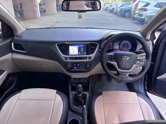 Used Hyundai Verna [2017-2020] SX 1.6 VTVT in Nagpur