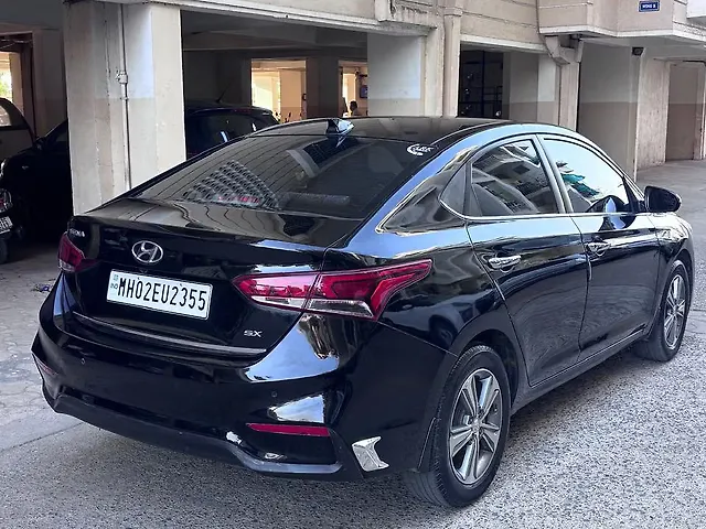 Used Hyundai Verna [2017-2020] SX 1.6 VTVT in Nagpur