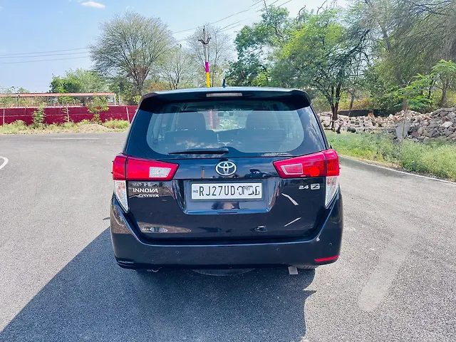 Used Toyota Innova Crysta [2020-2023] ZX 2.4 AT 7 STR in Udaipur