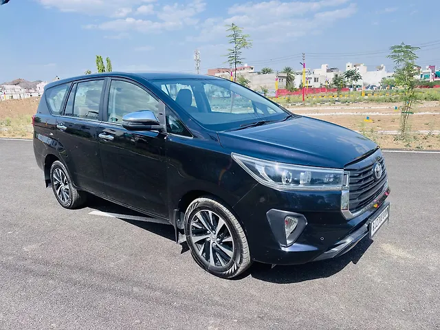 Used Toyota Innova Crysta [2020-2023] ZX 2.4 AT 7 STR in Udaipur