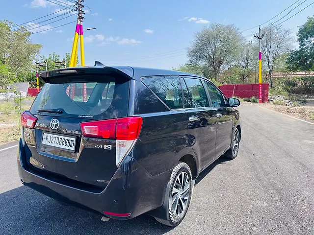 Used Toyota Innova Crysta [2020-2023] ZX 2.4 AT 7 STR in Udaipur