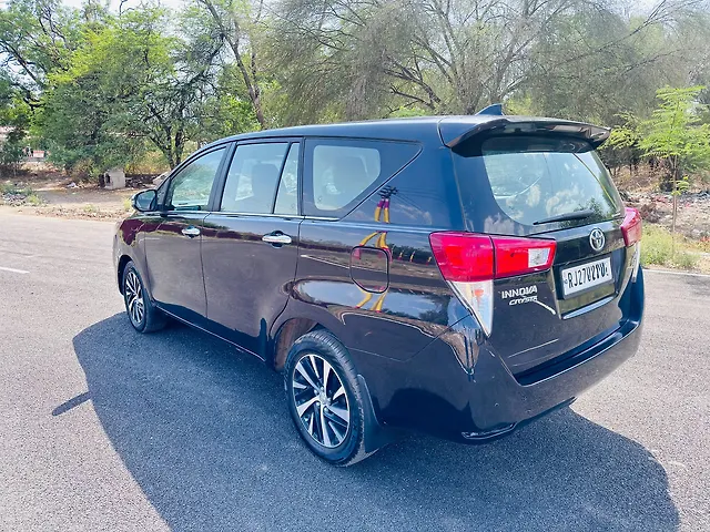 Used Toyota Innova Crysta [2020-2023] ZX 2.4 AT 7 STR in Udaipur