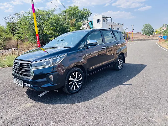 Used Toyota Innova Crysta [2020-2023] ZX 2.4 AT 7 STR in Udaipur