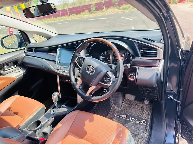Used Toyota Innova Crysta [2020-2023] ZX 2.4 AT 7 STR in Udaipur