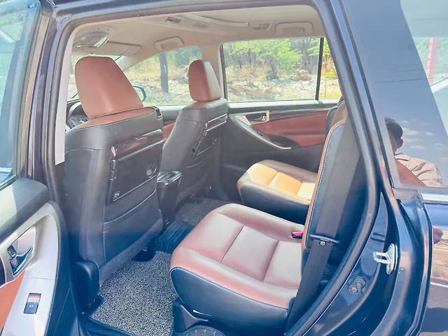 Used Toyota Innova Crysta [2020-2023] ZX 2.4 AT 7 STR in Udaipur