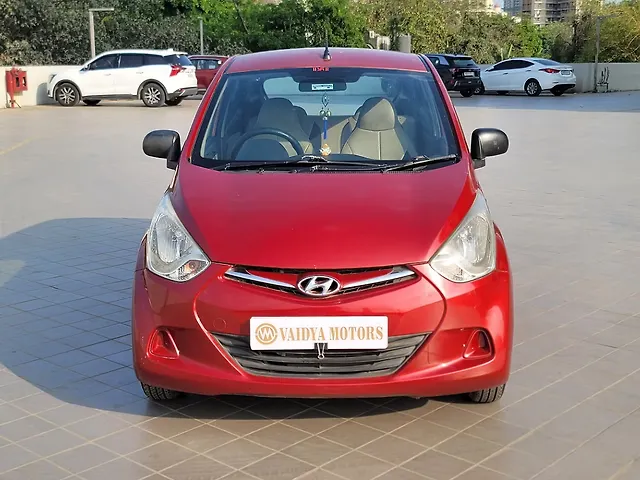 Used 2013 Hyundai Eon in Mumbai
