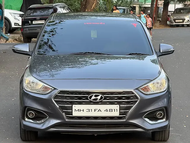 Used 2017 Hyundai Verna in Nagpur Used 2017 Hyundai Verna in Nagpur