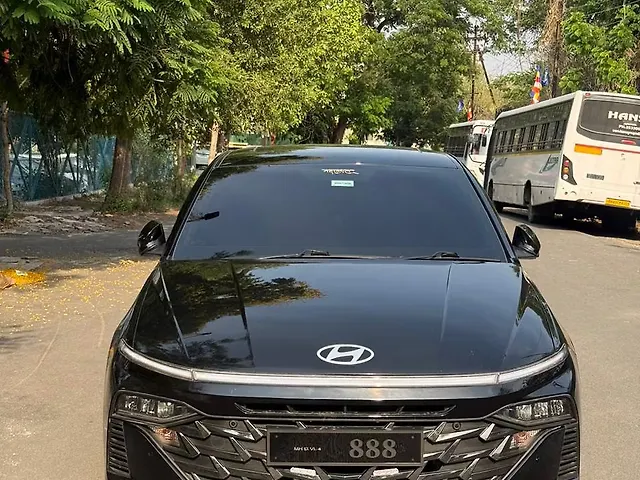 Used 2023 Hyundai Verna in Nagpur Used 2023 Hyundai Verna in Nagpur