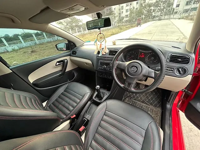 Used Volkswagen Polo [2010-2012] Trendline 1.2L (P) in Nagpur