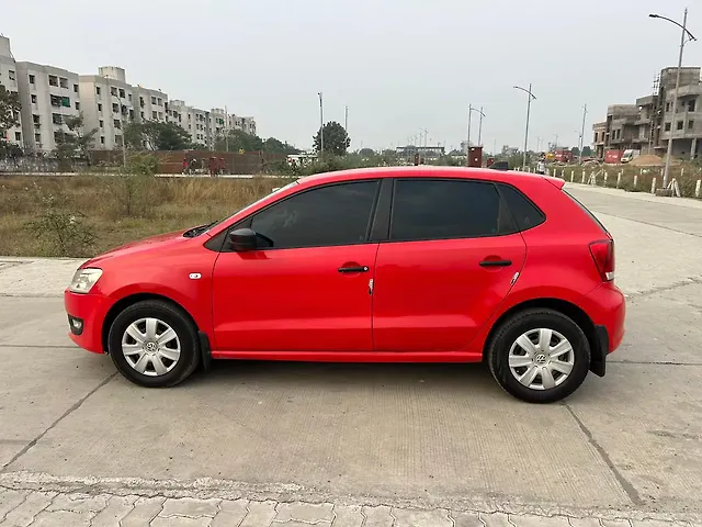 Used Volkswagen Polo [2010-2012] Trendline 1.2L (P) in Nagpur