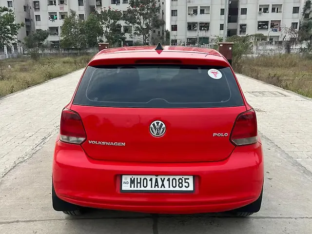 Used Volkswagen Polo [2010-2012] Trendline 1.2L (P) in Nagpur