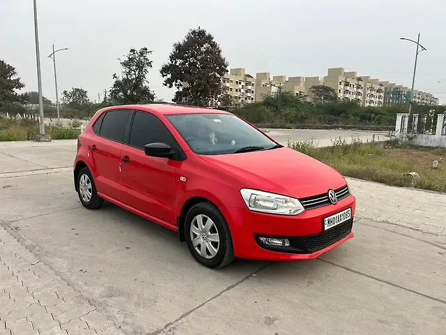 Used Volkswagen Polo [2010-2012] Trendline 1.2L (P) in Nagpur