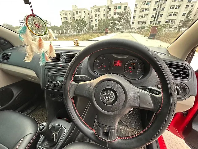 Used Volkswagen Polo [2010-2012] Trendline 1.2L (P) in Nagpur
