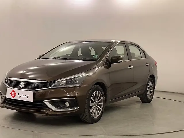 Used 2018 Maruti Suzuki Ciaz in Pune Used 2018 Maruti Suzuki Ciaz in Pune