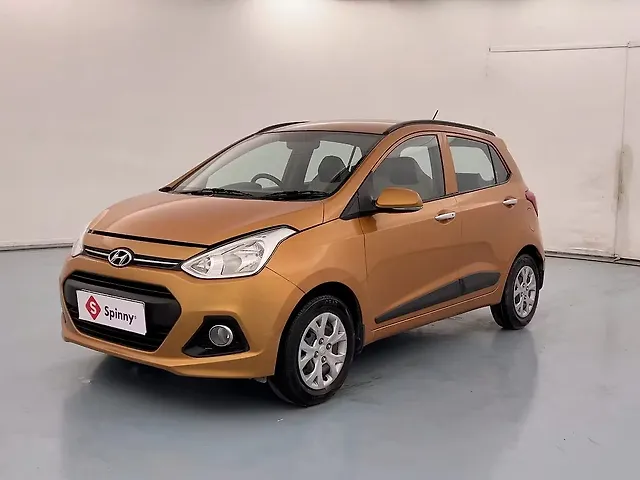 Used 2013 Hyundai Grand i10 in Lucknow