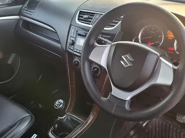 Used Maruti Suzuki Swift [2014-2018] VDi ABS [2014-2017] in Ludhiana