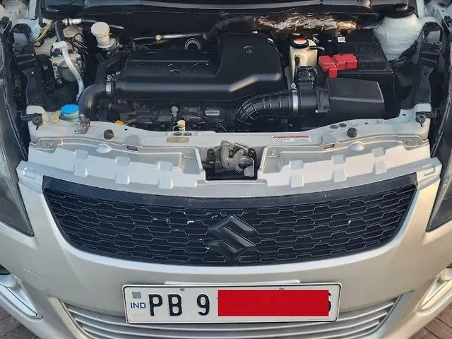 Used Maruti Suzuki Swift [2014-2018] VDi ABS [2014-2017] in Ludhiana