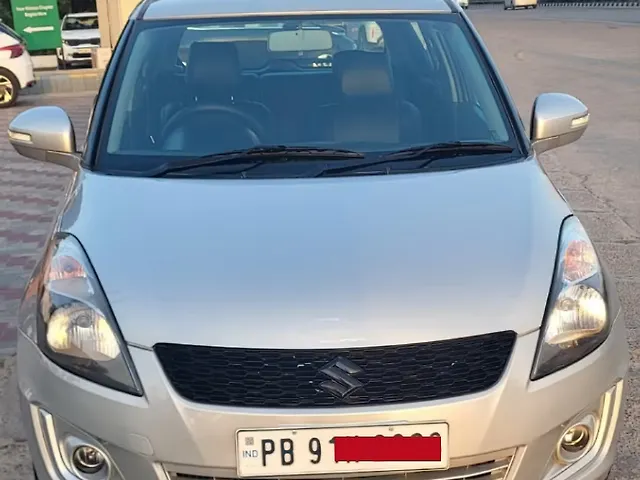 Used 2015 Maruti Suzuki Swift in Ludhiana Used 2015 Maruti Suzuki Swift in Ludhiana