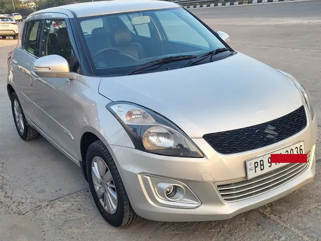 Used Maruti Suzuki Swift [2014-2018] VDi ABS [2014-2017] in Ludhiana