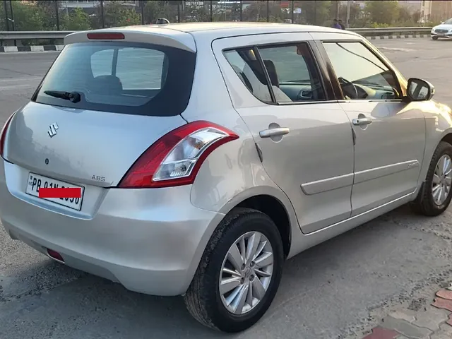 Used Maruti Suzuki Swift [2014-2018] VDi ABS [2014-2017] in Ludhiana