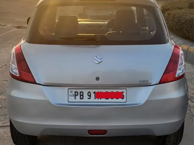 Used Maruti Suzuki Swift [2014-2018] VDi ABS [2014-2017] in Ludhiana