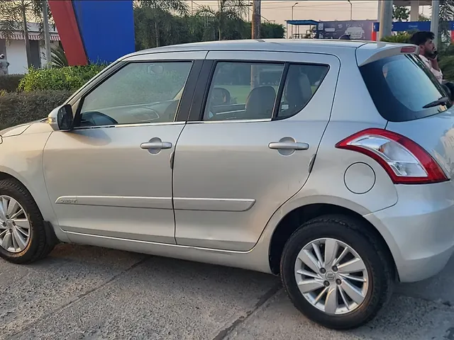 Used Maruti Suzuki Swift [2014-2018] VDi ABS [2014-2017] in Ludhiana